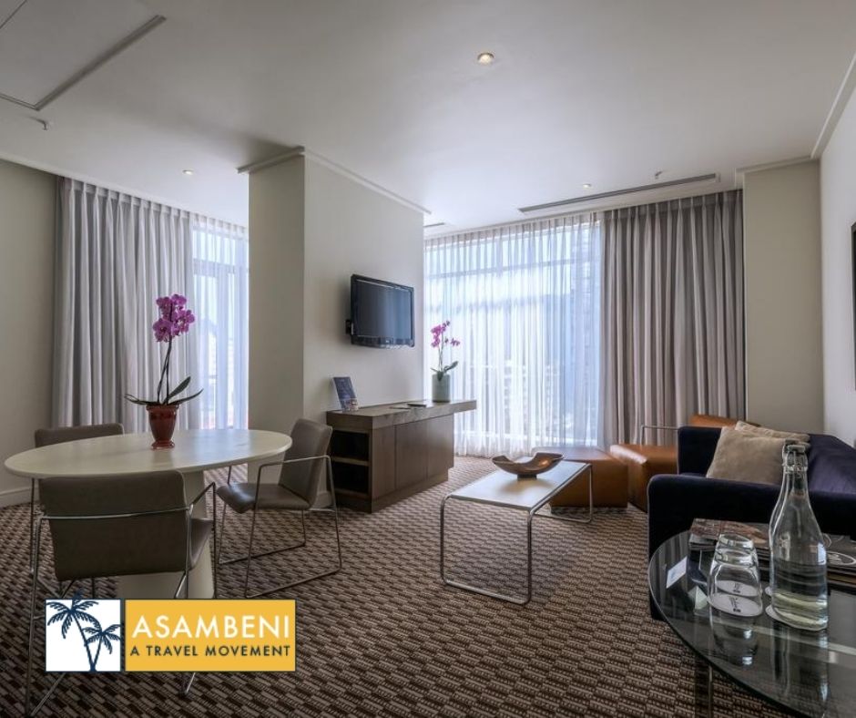 Radisson Blu Gautrain Hotel - Accommodation images