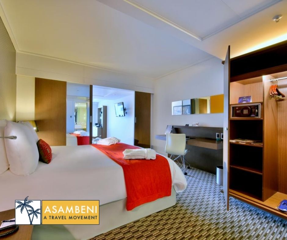 Radisson Blu Gautrain Hotel - Accommodation images