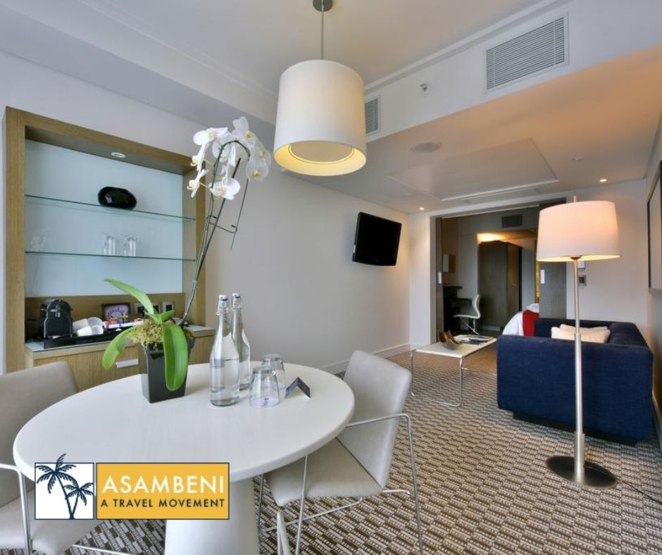 Radisson Blu Gautrain Hotel - Accommodation images