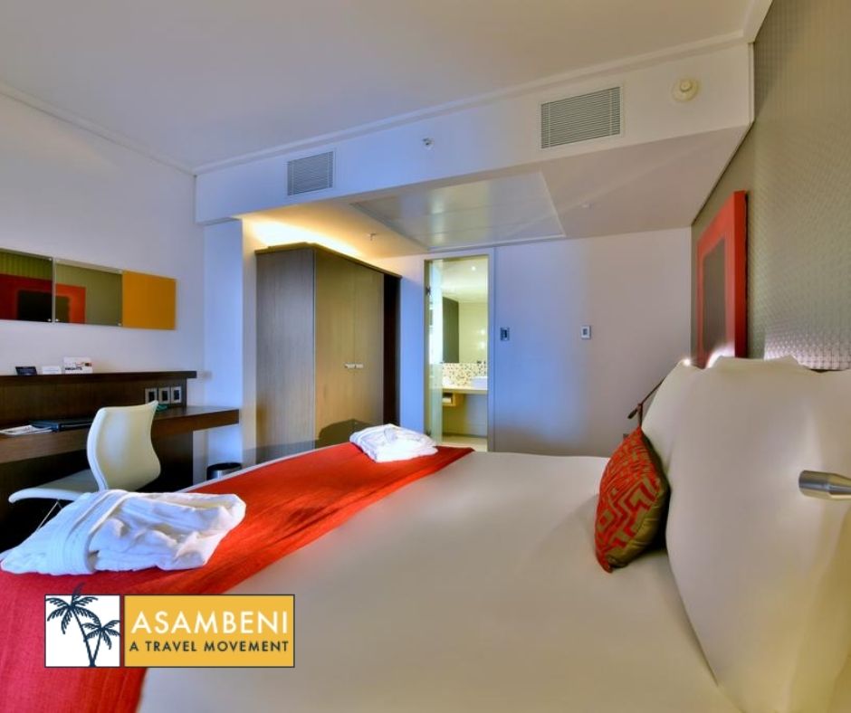 Radisson Blu Gautrain Hotel - Accommodation images