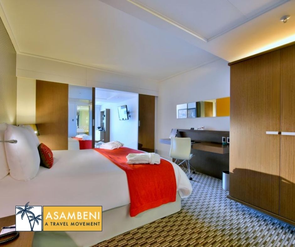 Radisson Blu Gautrain Hotel - Accommodation images
