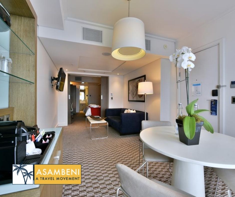 Radisson Blu Gautrain Hotel - Accommodation images