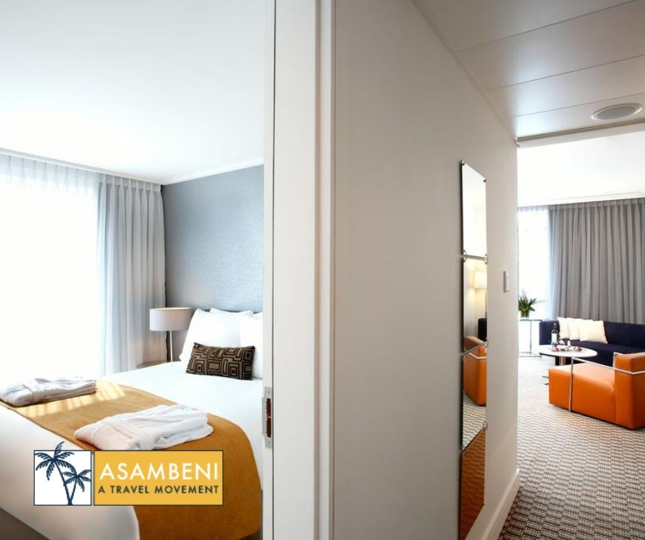 Radisson Blu Gautrain Hotel - Accommodation images