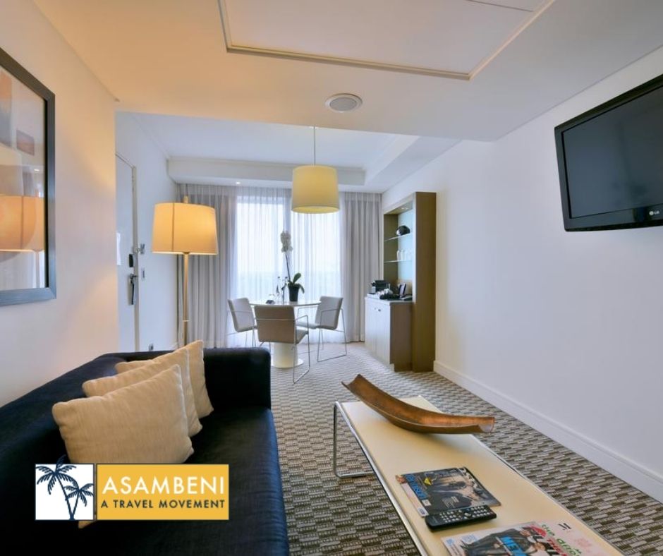 Radisson Blu Gautrain Hotel - Accommodation images
