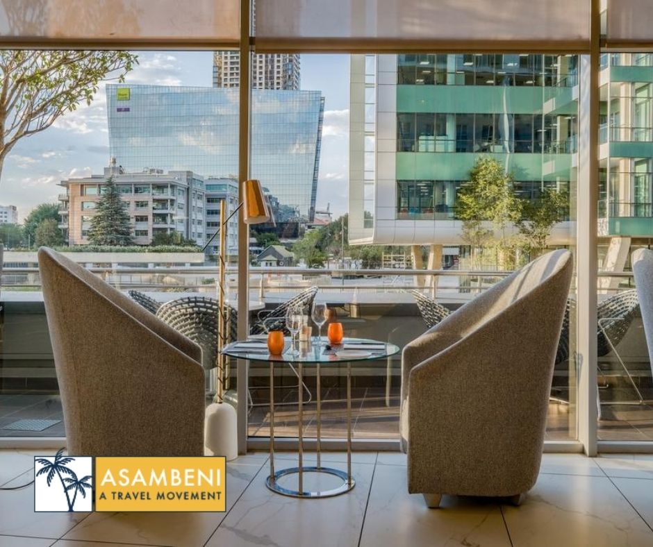 Radisson Blu Gautrain Hotel - Accommodation images