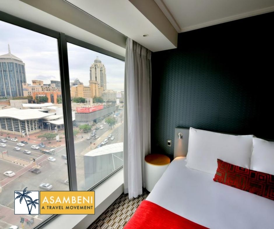 Radisson Blu Gautrain Hotel - Accommodation images
