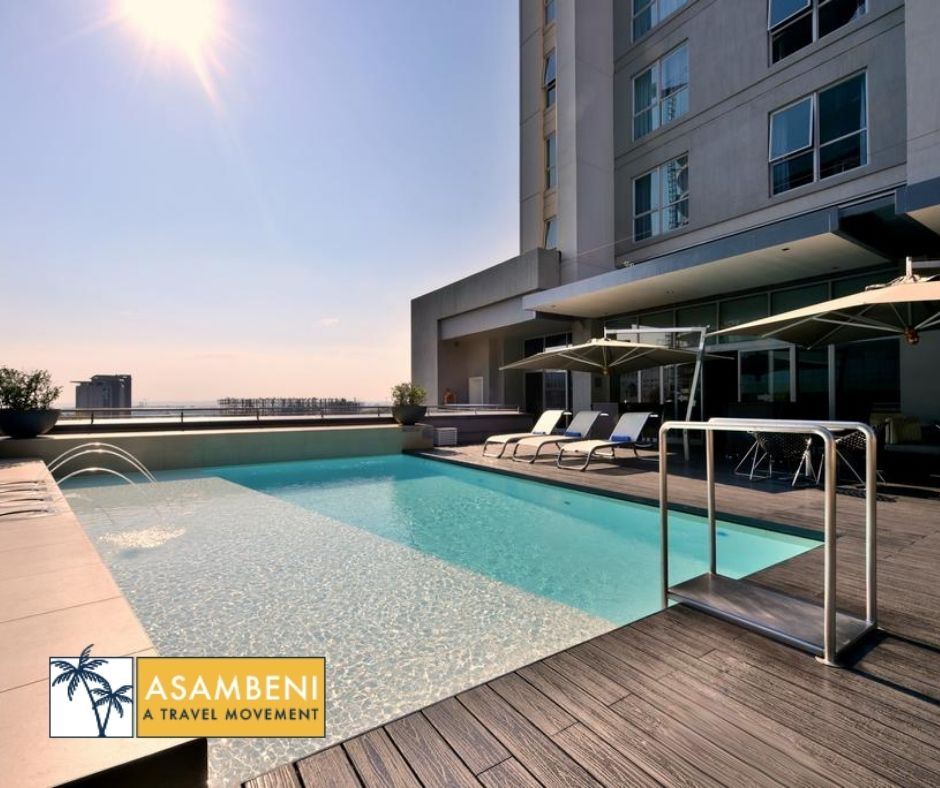 Radisson Blu Gautrain Hotel - Accommodation images