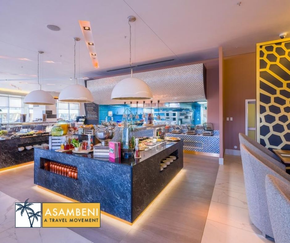 Radisson Blu Gautrain Hotel - Accommodation images