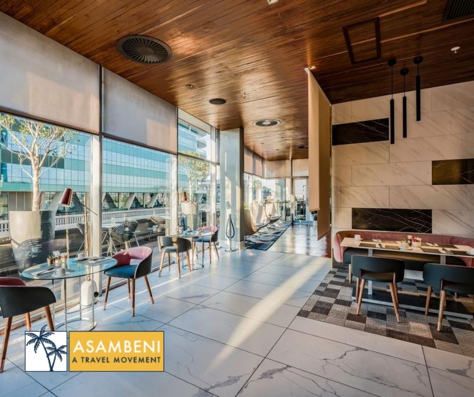 Radisson Blu Gautrain Hotel - Accommodation images