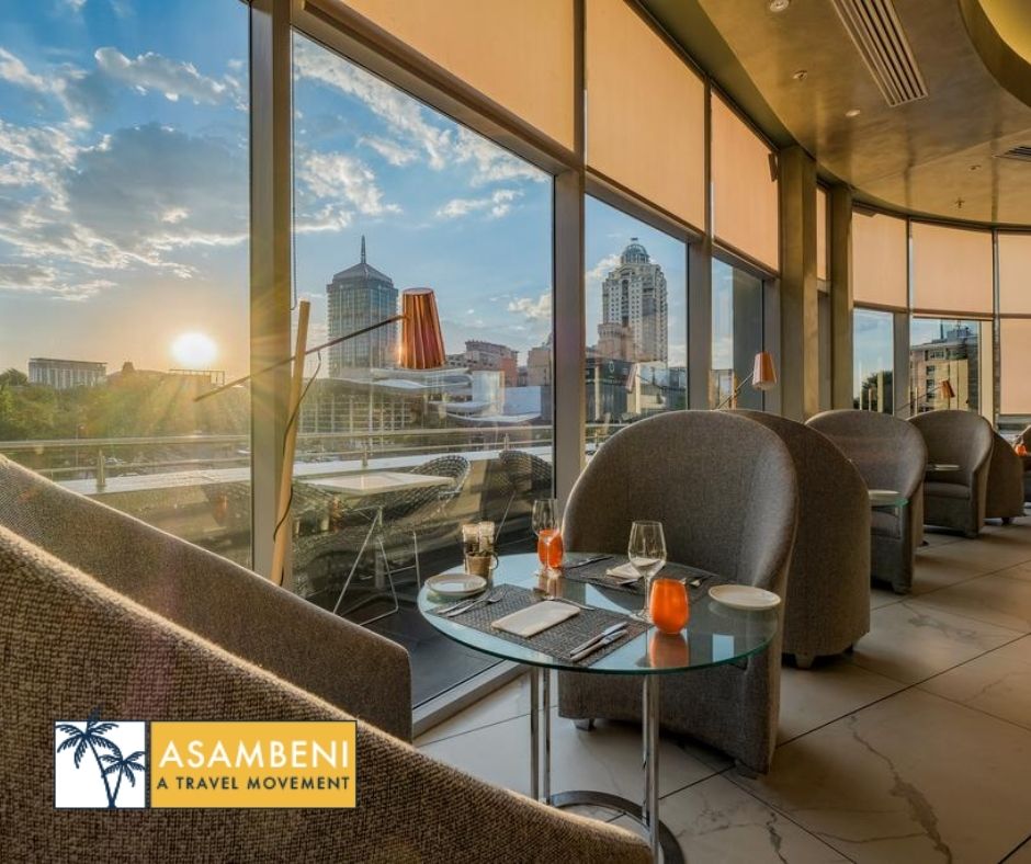 Radisson Blu Gautrain Hotel - Accommodation images