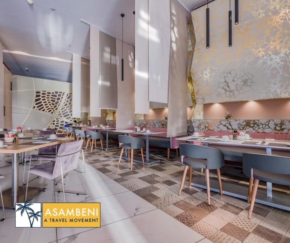 Radisson Blu Gautrain Hotel - Accommodation images