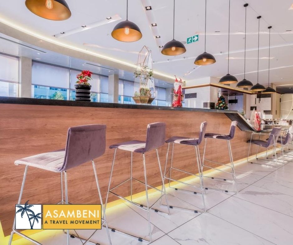 Radisson Blu Gautrain Hotel - Accommodation images