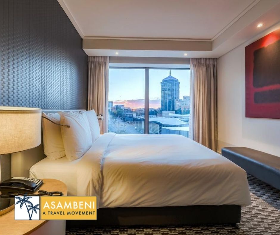 Radisson Blu Gautrain Hotel - Accommodation images