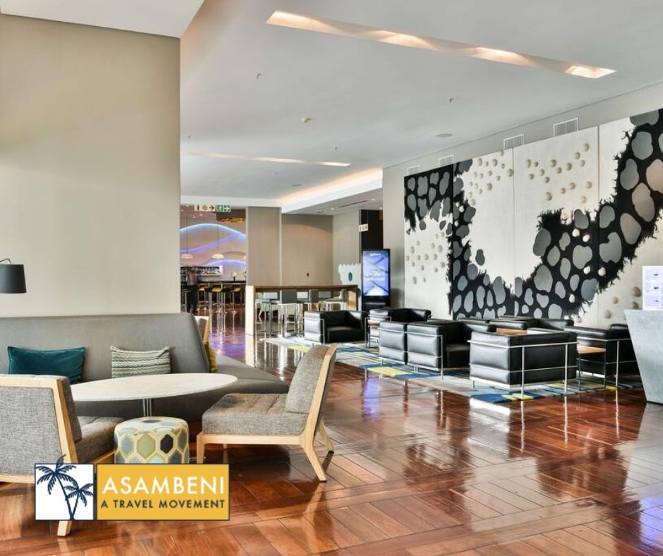 Radisson Blu Gautrain Hotel - Accommodation images
