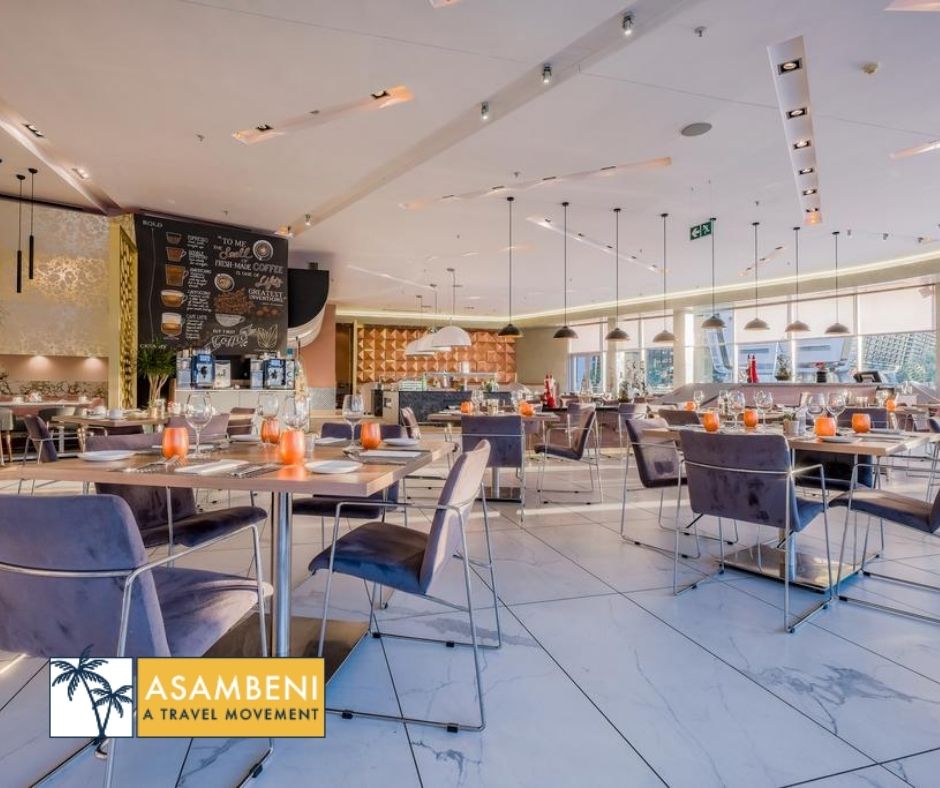 Radisson Blu Gautrain Hotel - Accommodation images