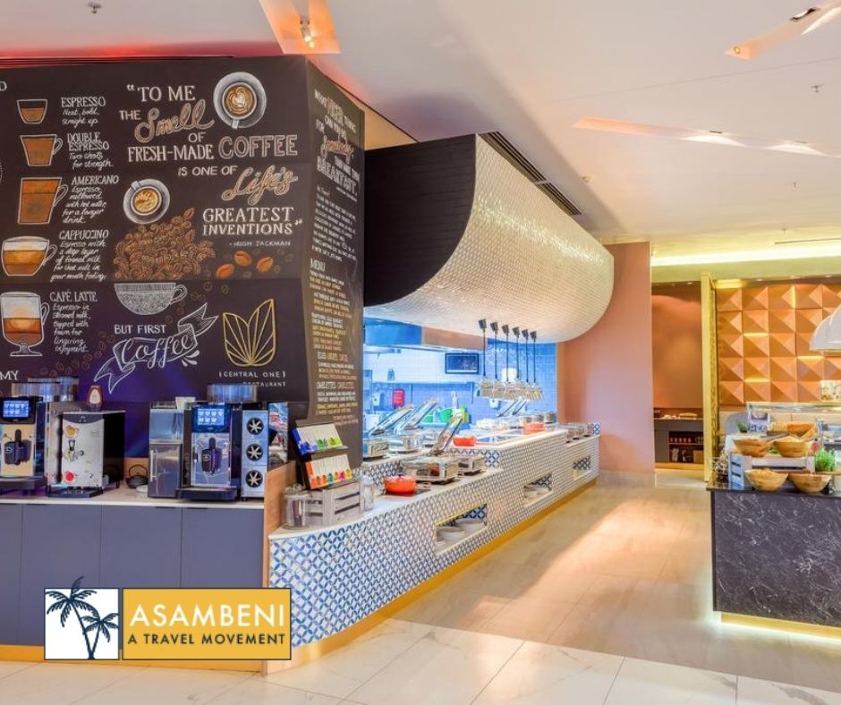 Radisson Blu Gautrain Hotel - Accommodation images