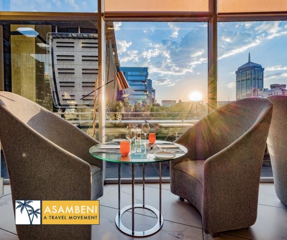 Radisson Blu Gautrain Hotel - Accommodation images