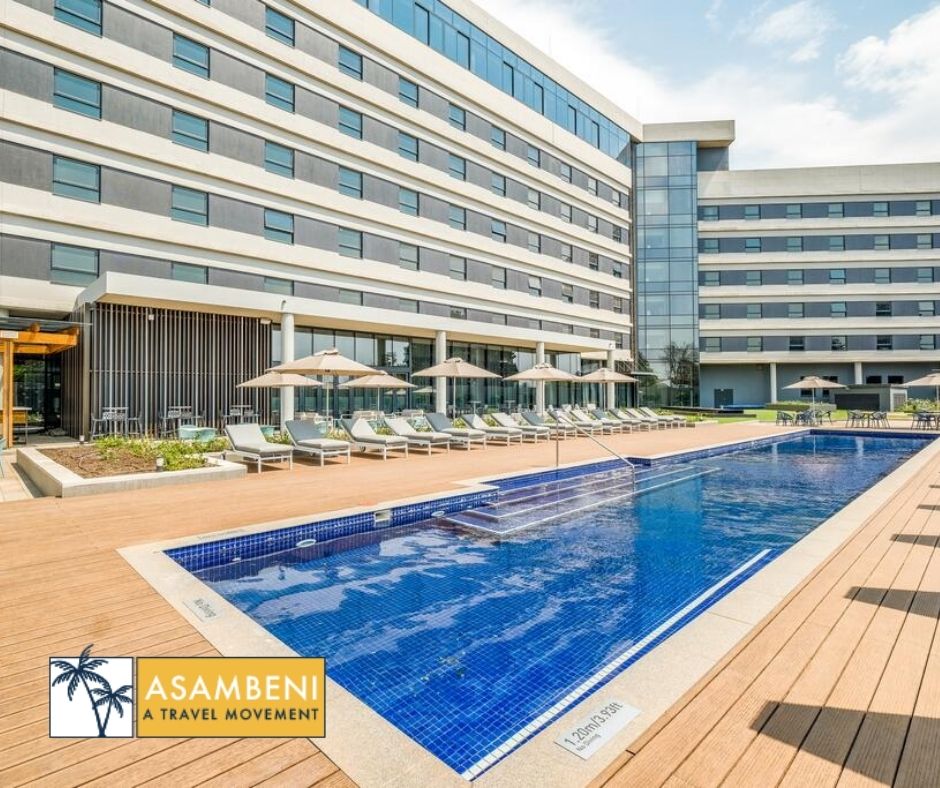 Radisson Hotel & Convention Centre Johannesburg, O.R. Tambo - Accommodation images