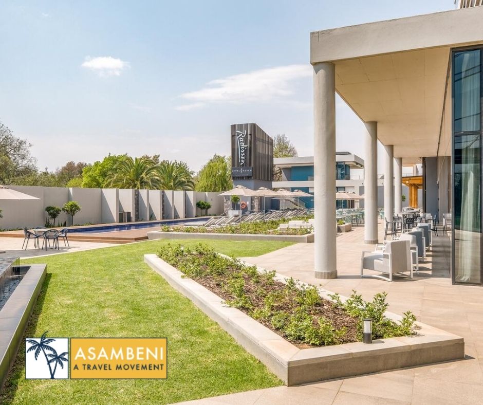 Radisson Hotel & Convention Centre Johannesburg, O.R. Tambo - Accommodation images