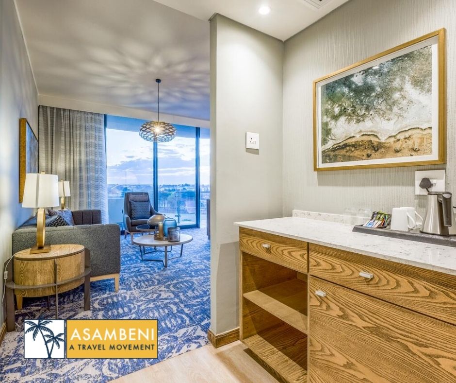 Radisson Hotel & Convention Centre Johannesburg, O.R. Tambo - Accommodation images