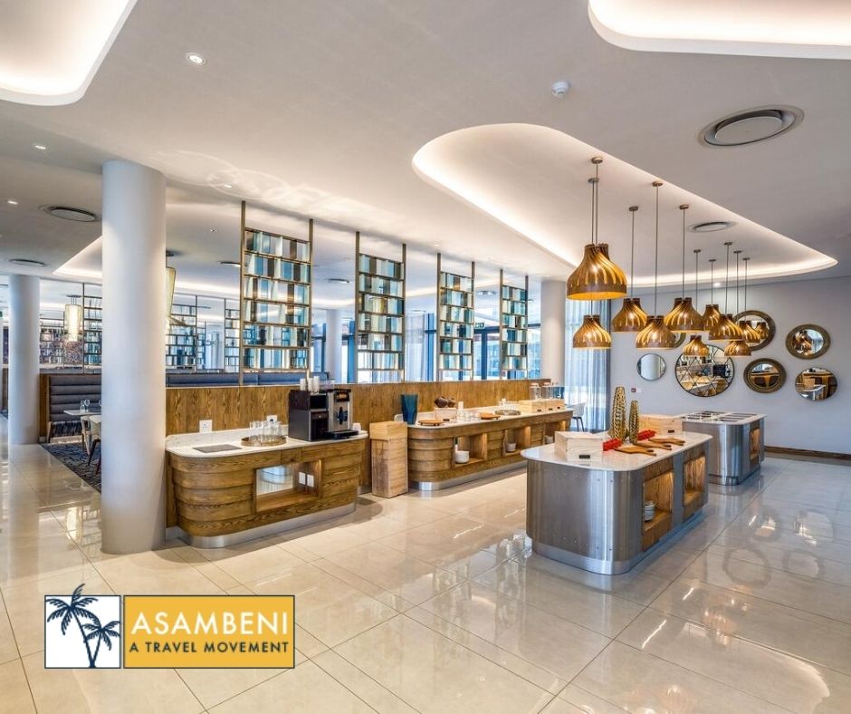 Radisson Hotel & Convention Centre Johannesburg, O.R. Tambo - Accommodation images