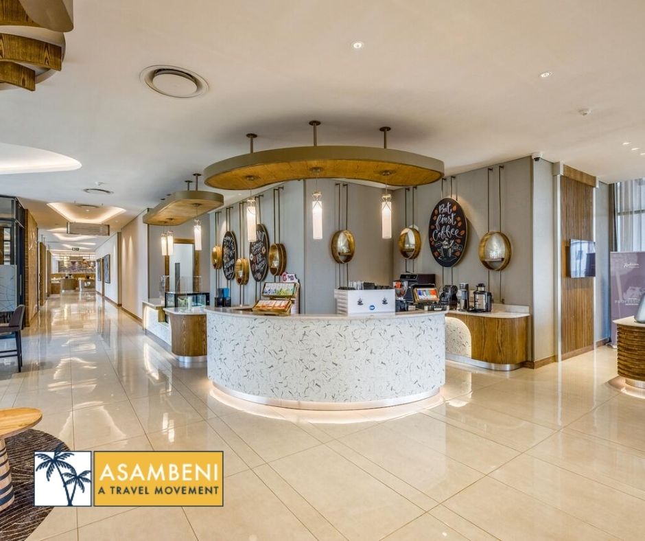 Radisson Hotel & Convention Centre Johannesburg, O.R. Tambo - Accommodation images