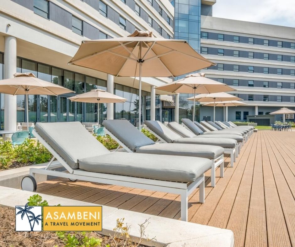 Radisson Hotel & Convention Centre Johannesburg, O.R. Tambo - Accommodation images