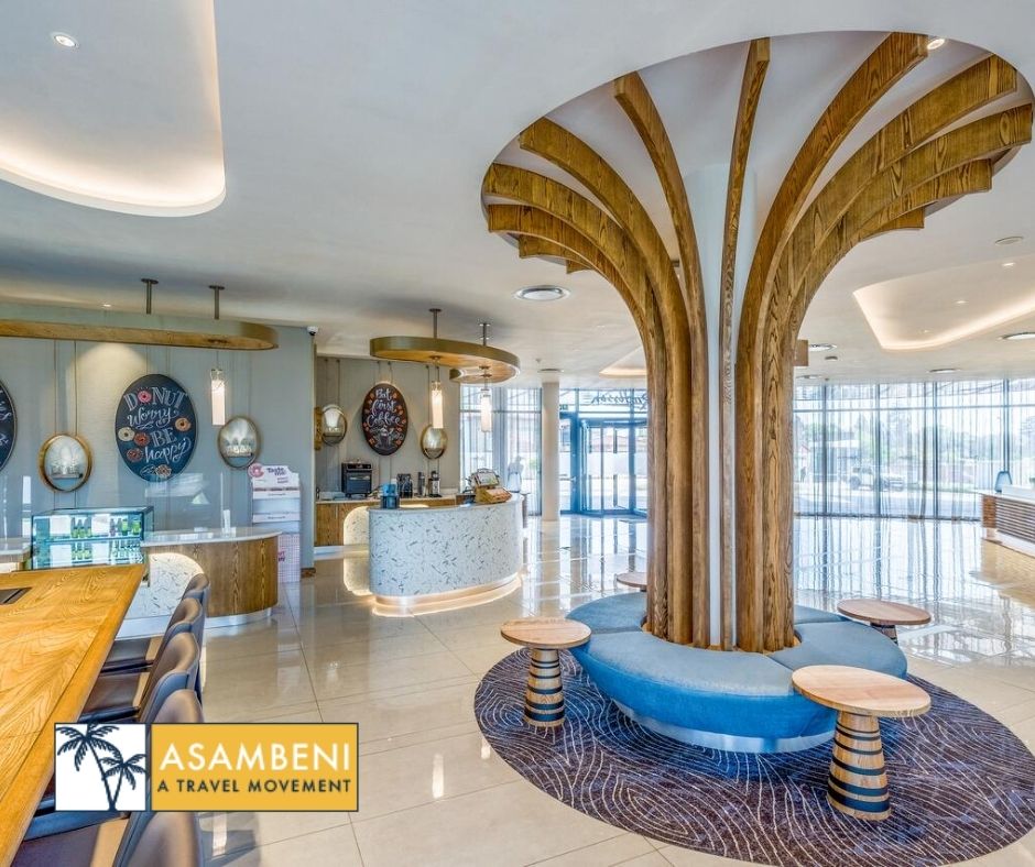 Radisson Hotel & Convention Centre Johannesburg, O.R. Tambo - Accommodation images