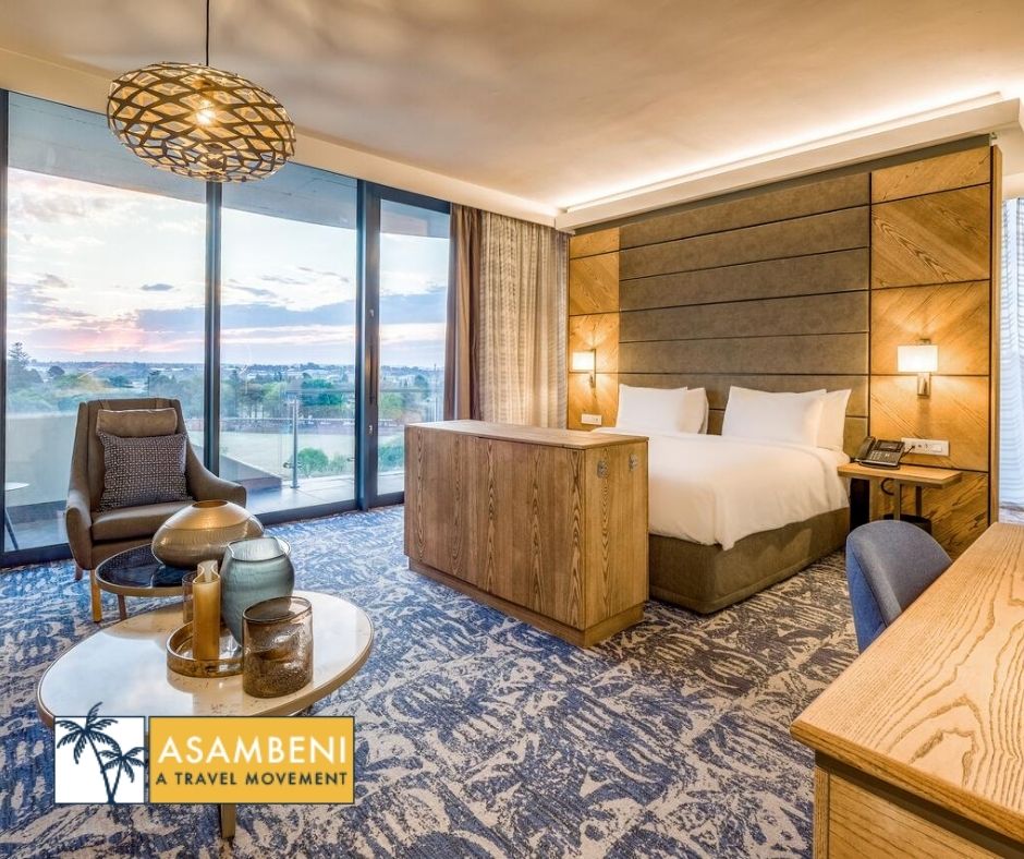 Radisson Hotel & Convention Centre Johannesburg, O.R. Tambo - Accommodation images