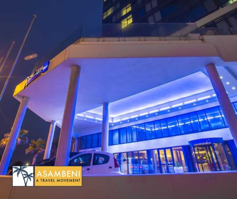 Radisson Blu Hotel, Port Elizabeth - Accommodation images