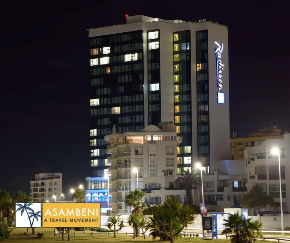 Radisson Blu Hotel, Port Elizabeth - Accommodation images