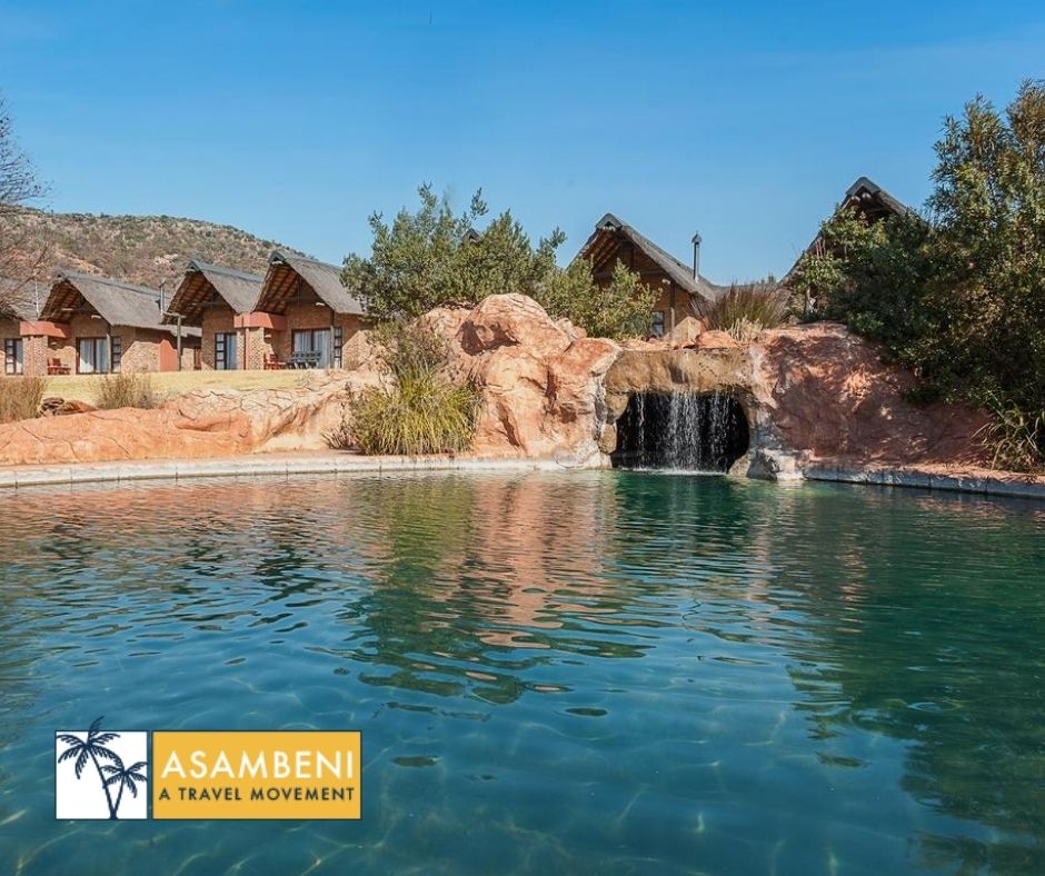 Kloofzicht Lodge & Spa (Muldersdrift) - Accommodation images