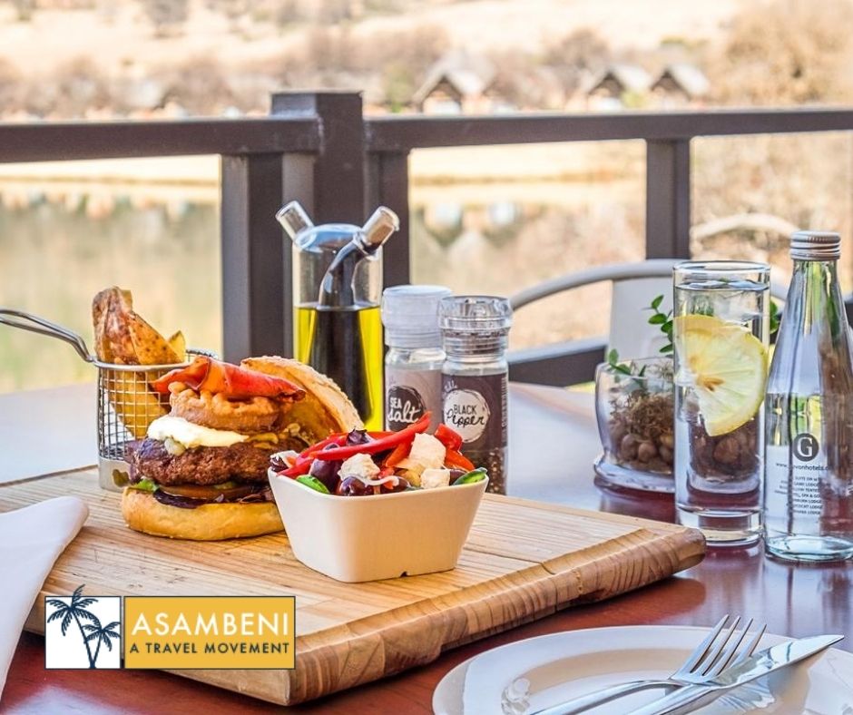 Kloofzicht Lodge & Spa (Muldersdrift) - Accommodation images