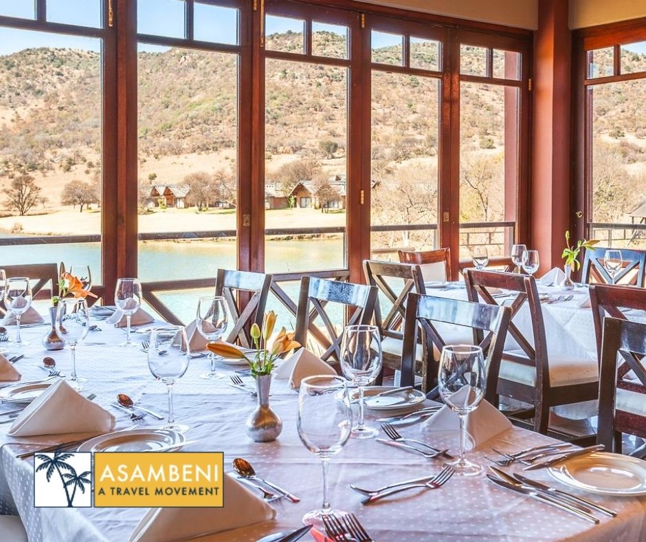 Kloofzicht Lodge & Spa (Muldersdrift) - Accommodation images