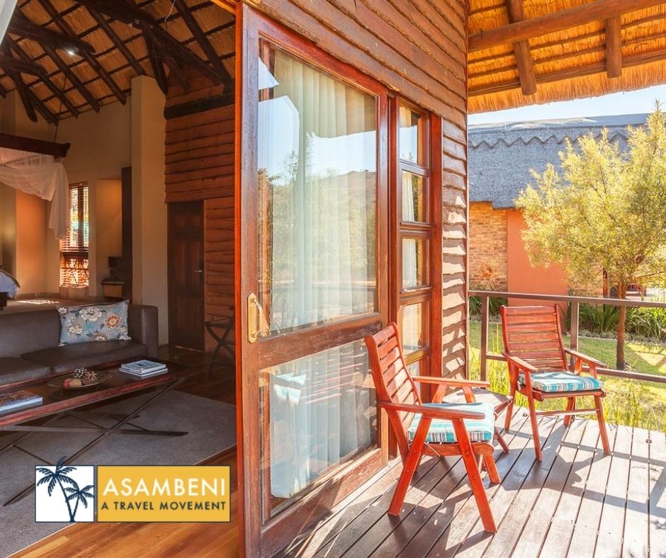Kloofzicht Lodge & Spa (Muldersdrift) - Accommodation images