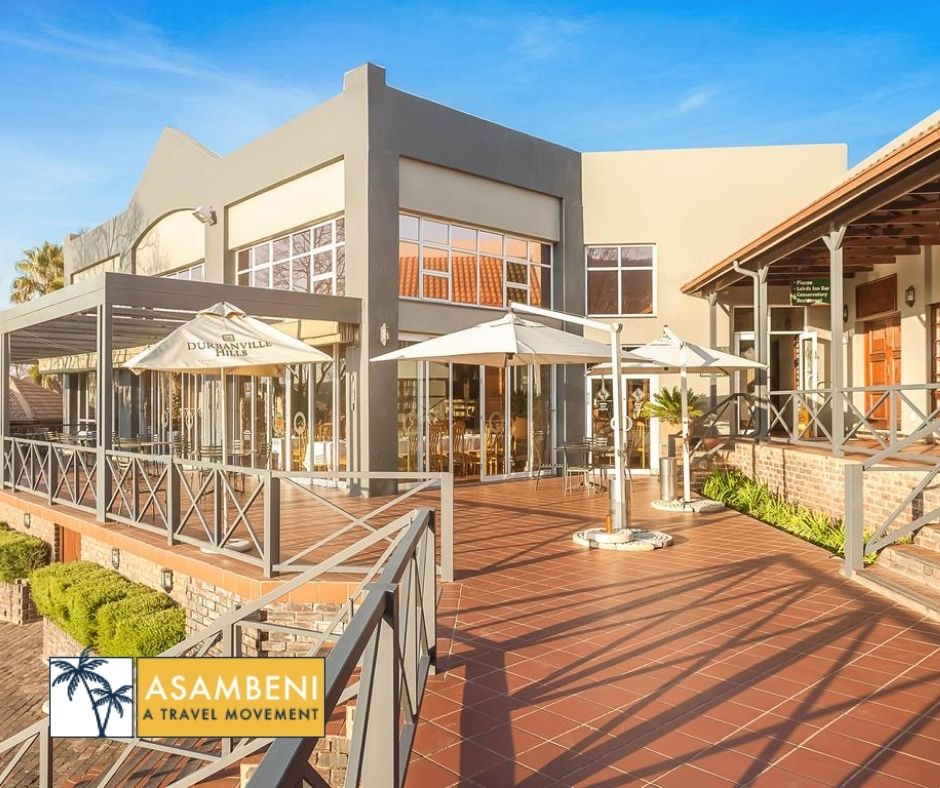 Glenburn Lodge & Spa (Muldersdrift) - Accommodation images