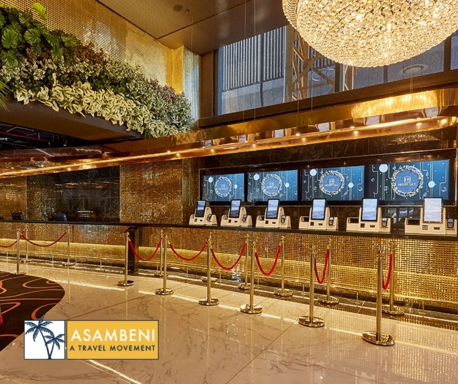 Hotel Sky (CBD) - Accommodation images