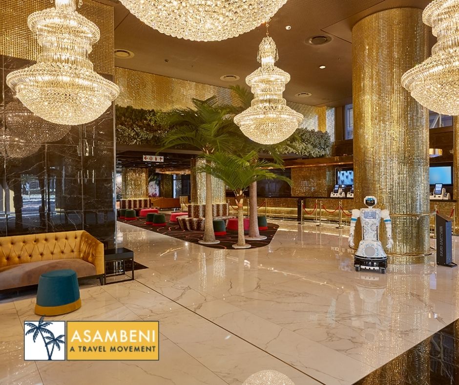 Hotel Sky (CBD) - Accommodation images