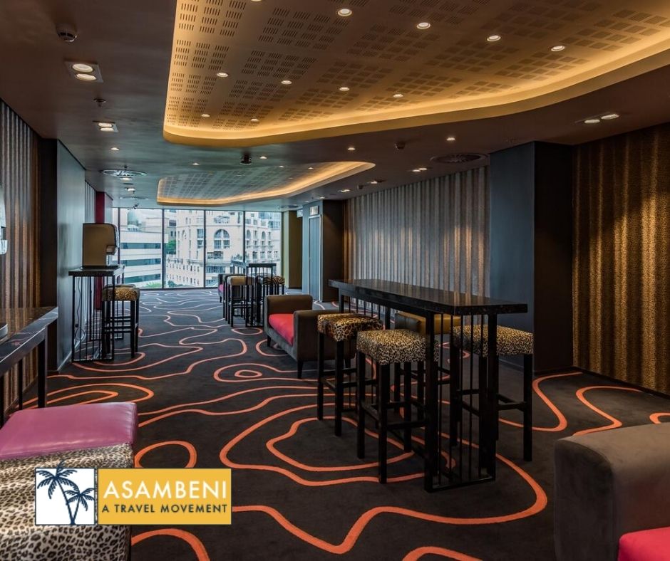 Hotel Sky, Sandton - Accommodation images