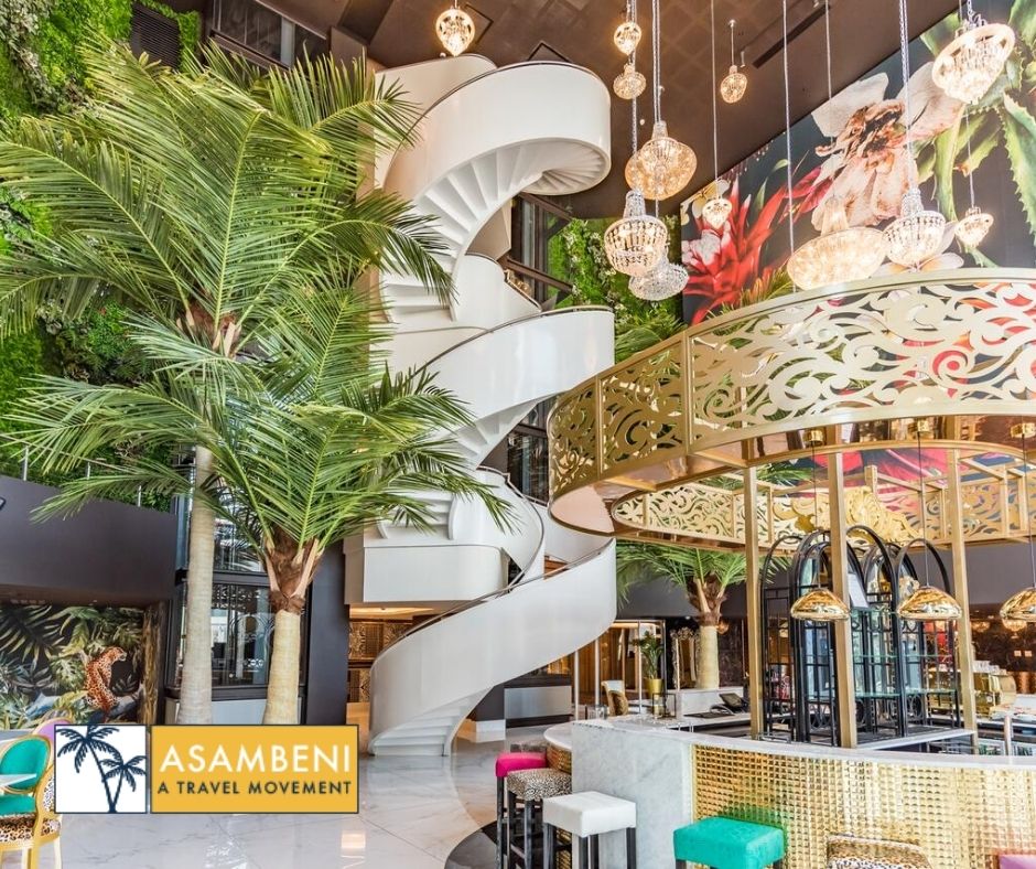 Hotel Sky, Sandton - Accommodation images