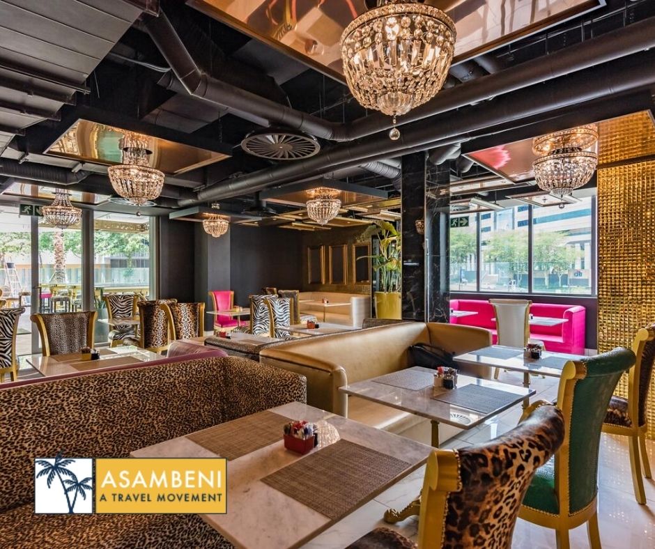 Hotel Sky, Sandton - Accommodation images