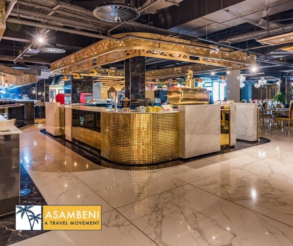 Hotel Sky, Sandton - Accommodation images