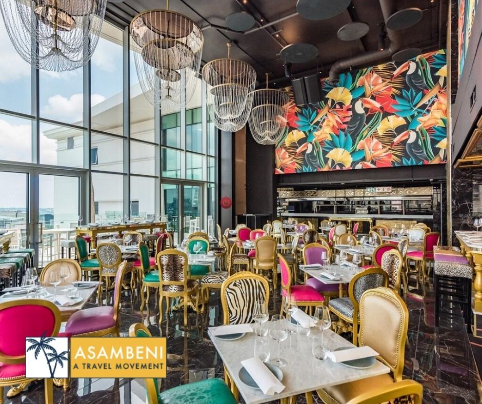 Hotel Sky, Sandton - Accommodation images