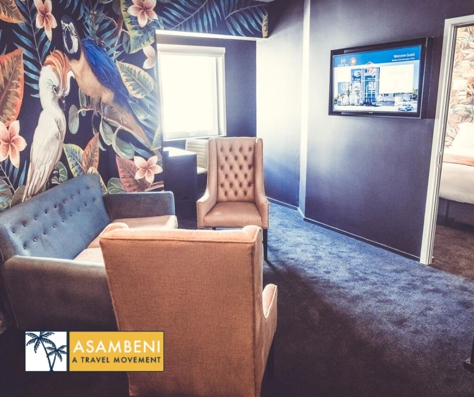 Hotel Sky, Sandton - Accommodation images