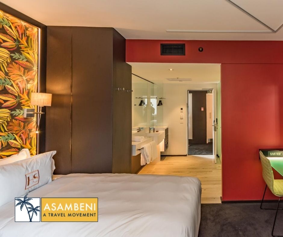 Hotel Sky, Sandton - Accommodation images