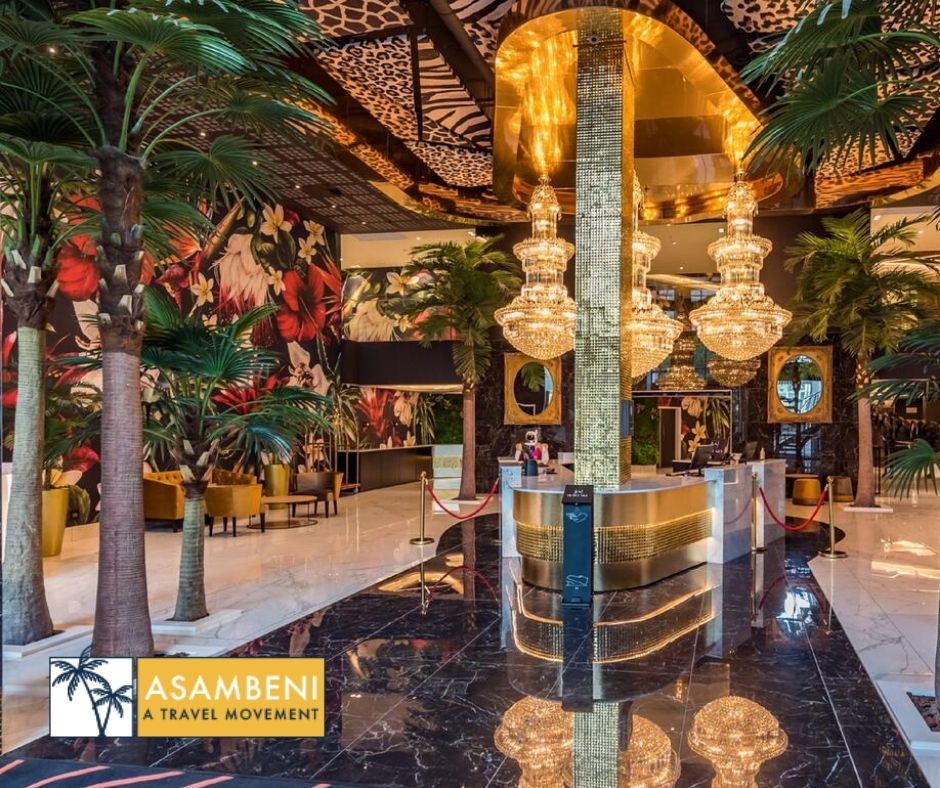 Hotel Sky, Sandton - Accommodation images