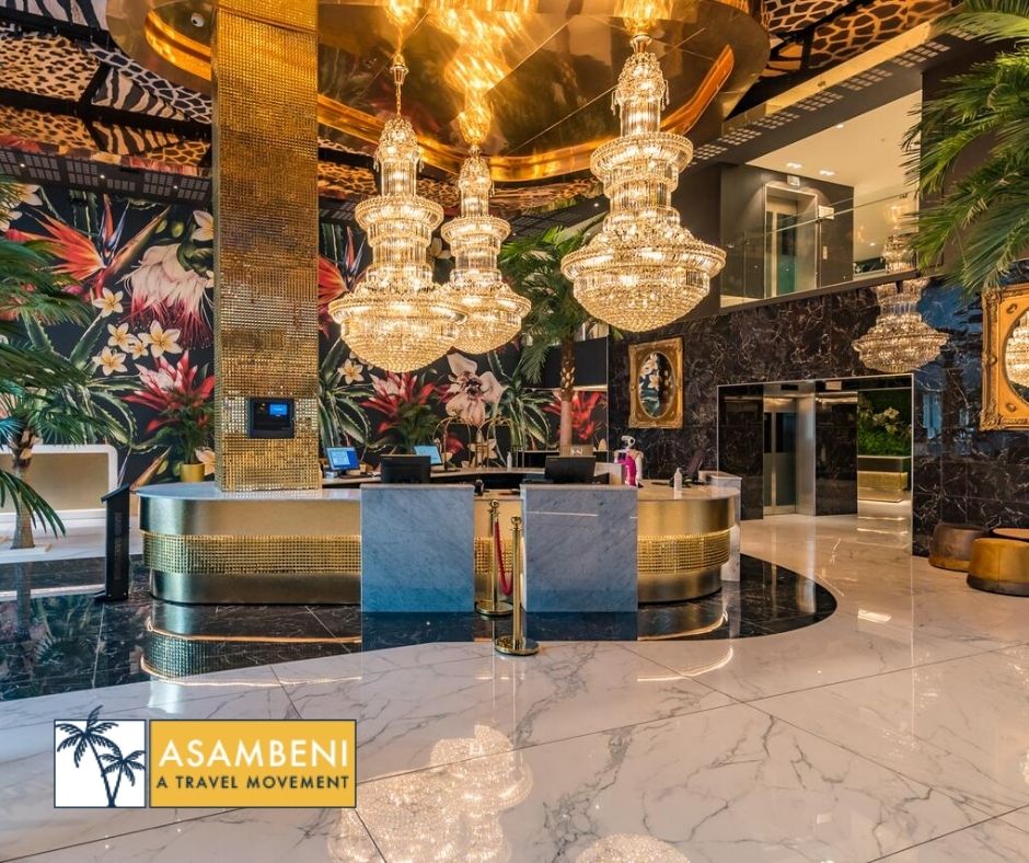 Hotel Sky, Sandton - Accommodation images