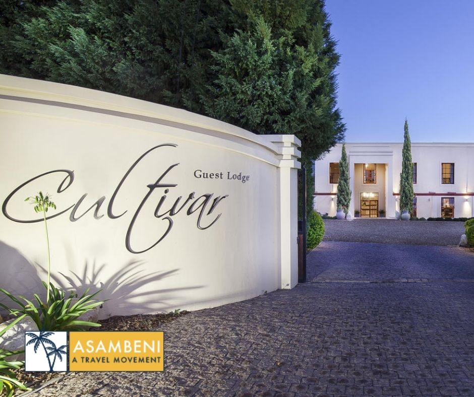 Cultivar Boutique Hotel (Stellenbosch) - Accommodation images