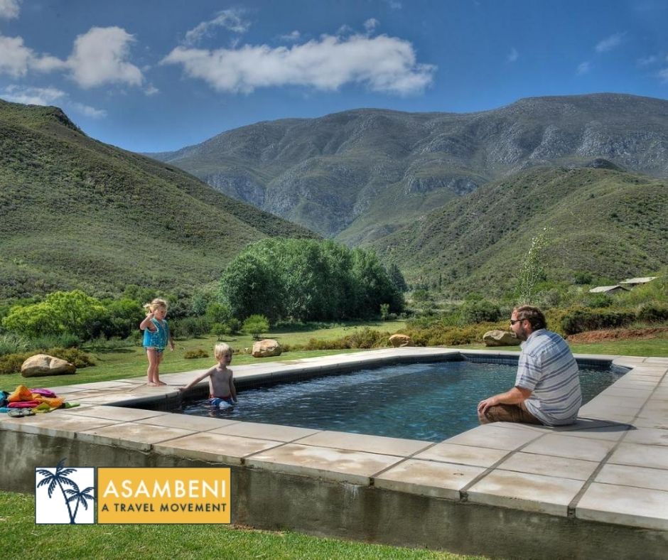 AfriCamps at Pat Busch (Robertson) - Accommodation images