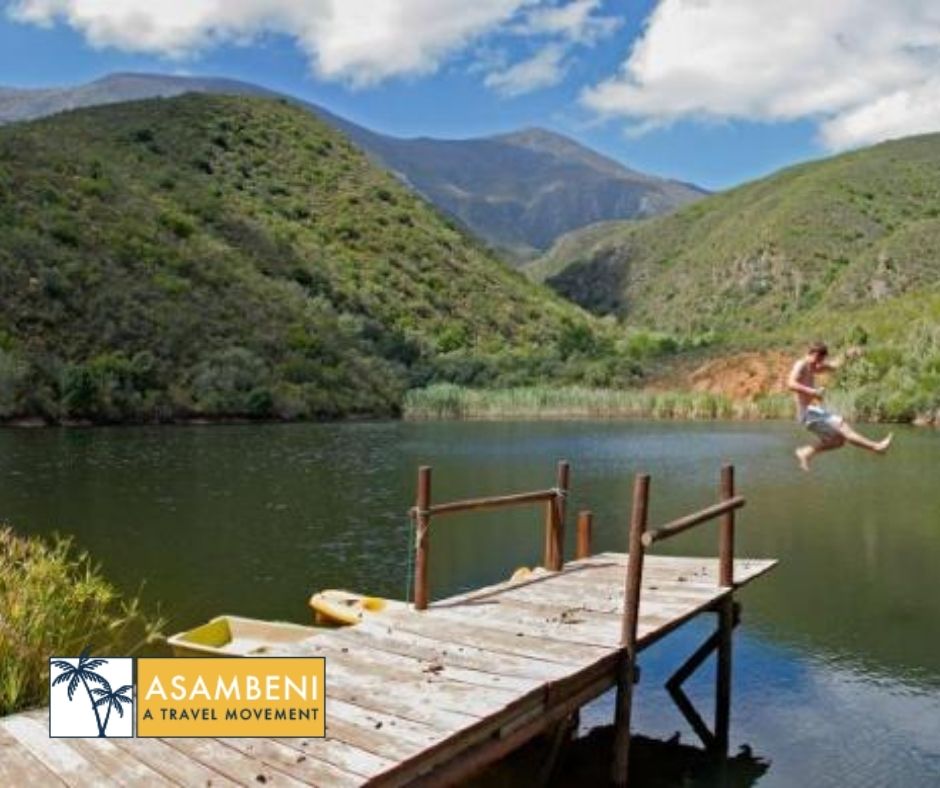 AfriCamps at Pat Busch (Robertson) - Accommodation images